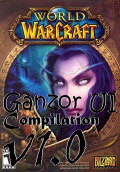 Box art for Ganzor UI Compilation v1.0