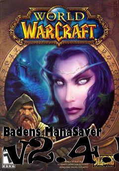 Box art for Badens ManaSaver v2.4.5