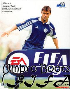 Box art for Umbro Boots (FIFA99)