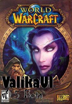 Box art for ValikaUI v0.5 Beta