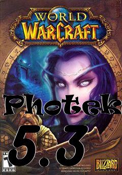 Box art for PhotekUI 5.3