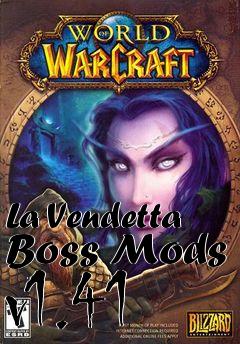 Box art for La Vendetta Boss Mods v1.41