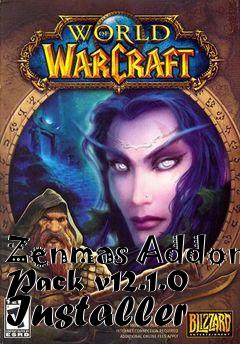 Box art for Zenmas Addon Pack v12.1.0 Installer