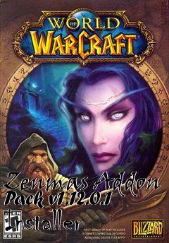 Box art for Zenmas Addon Pack v1.12.0.1 Installer