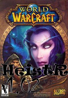 Box art for HeistRDX v1.02