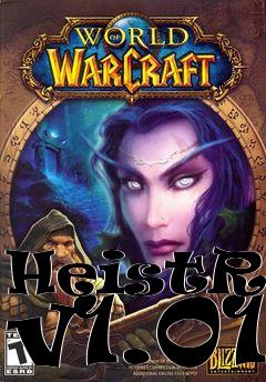 Box art for HeistRDX v1.01