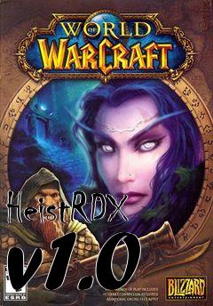 Box art for HeistRDX v1.0