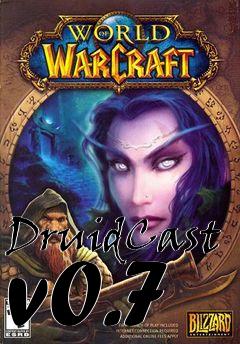 Box art for DruidCast v0.7