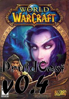 Box art for DruidCast v0.4