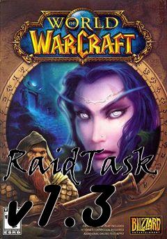 Box art for RaidTask v1.3