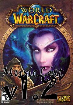 Box art for MusicList v1.2