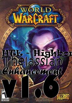 Box art for HTE - Highborne Thelassian Enhancement v1.6