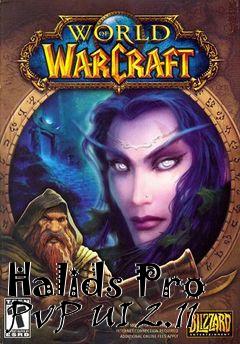 Box art for Halids Pro PvP UI 2.11