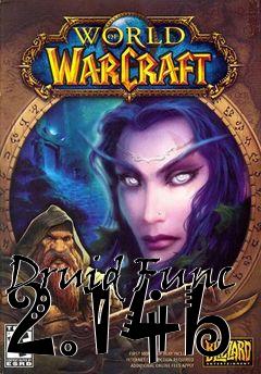 Box art for Druid Func 2.14b