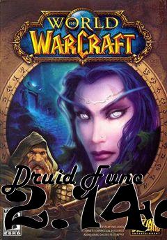 Box art for Druid Func 2.14a