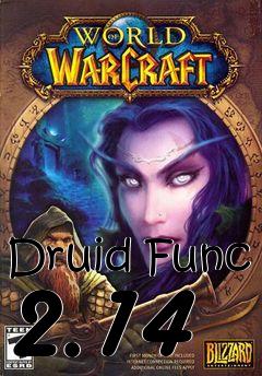 Box art for Druid Func 2.14