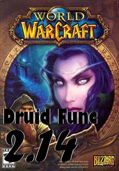 Box art for Druid Func 2.14