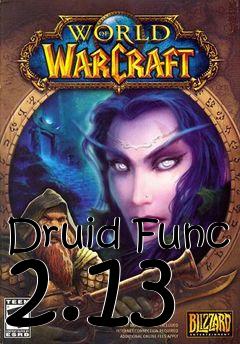 Box art for Druid Func 2.13