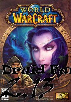 Box art for Druid Func 2.13