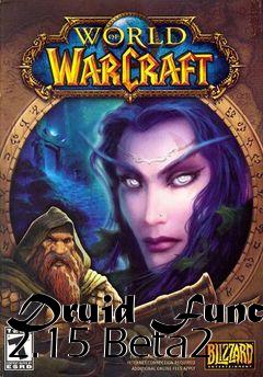 Box art for Druid Func 2.15 Beta2