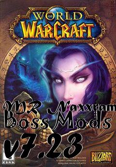 Box art for MR Naxxramas Boss Mods v7.23