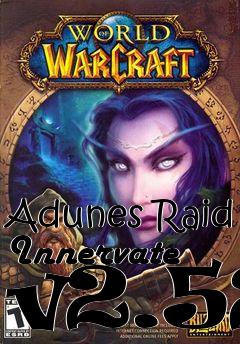 Box art for Adunes Raid Innervate v2.52