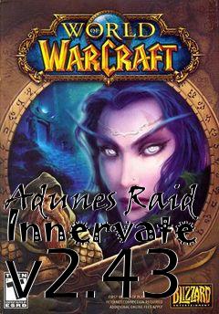 Box art for Adunes Raid Innervate v2.43