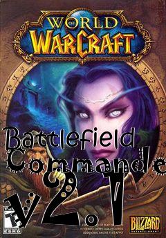 Box art for Battlefield Commander v2.1