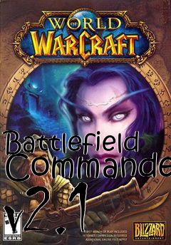 Box art for Battlefield Commander v2.1