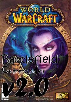 Box art for Battlefield Commander v2.0