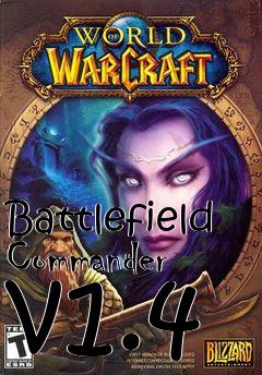 Box art for Battlefield Commander v1.4
