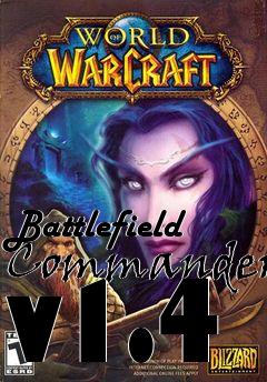 Box art for Battlefield Commander v1.4