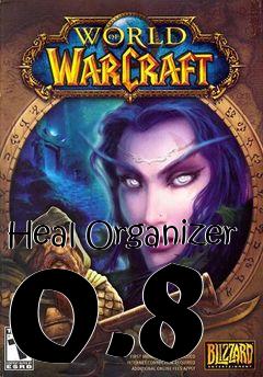 Box art for Heal Organizer 0.8