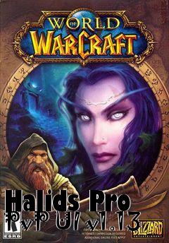 Box art for Halids Pro PvP UI v1.13