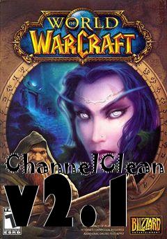Box art for ChannelClean v2.1