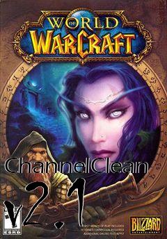 Box art for ChannelClean v2.1