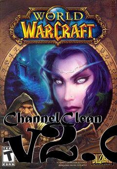 Box art for ChannelClean v2.0