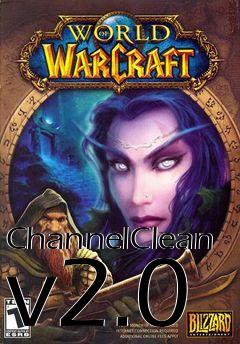 Box art for ChannelClean v2.0