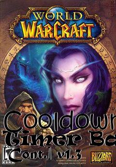 Box art for Cooldown Timer Bars [Cont.] v1.3