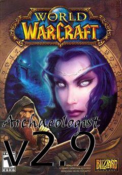 Box art for Archaeologist v2.9