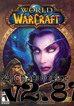 Box art for Archaeologist v2.81