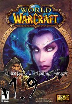 Box art for SimpleTranqShot v1.9