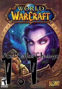 Box art for Perl ColorChange 1.1