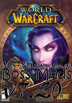 Box art for MR Naxxramas Boss Mods v7.20