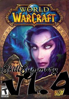 Box art for SkillSummary v1.4