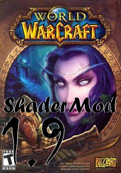 Box art for ShaderMod 1.9