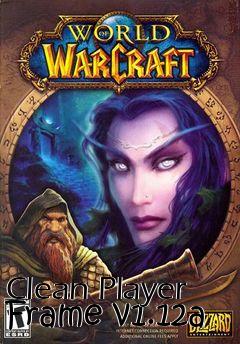 Box art for Clean Player Frame v1.12a