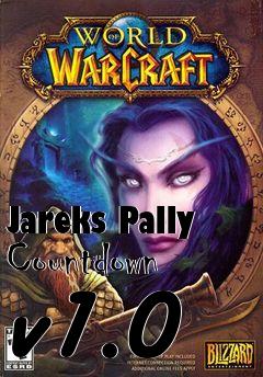 Box art for Jareks Pally Countdown v1.0