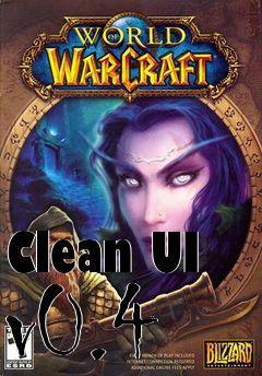 Box art for Clean UI v0.4