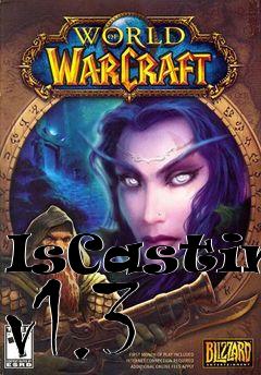 Box art for IsCasting v1.3